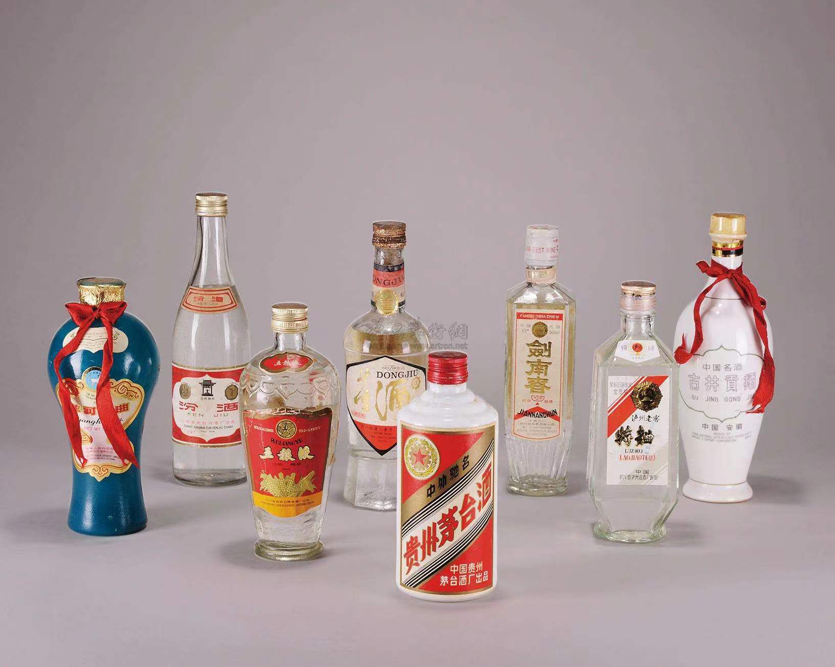 招远茅台酒回收